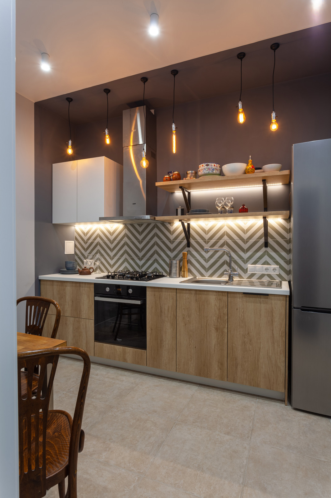 Квартира на Некрасова