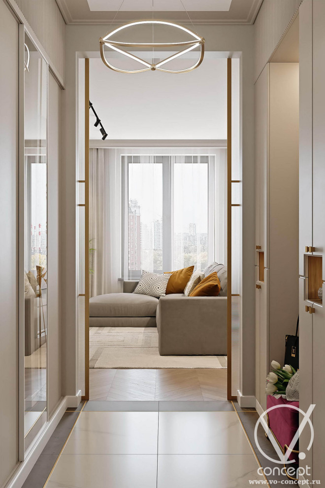 ЖК Дискавери. 92 м.кв.