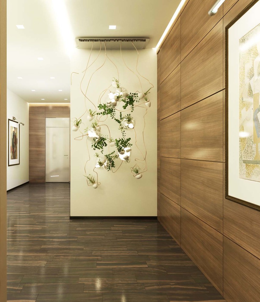 Жилой дом с бассейном 1400 кв.м.