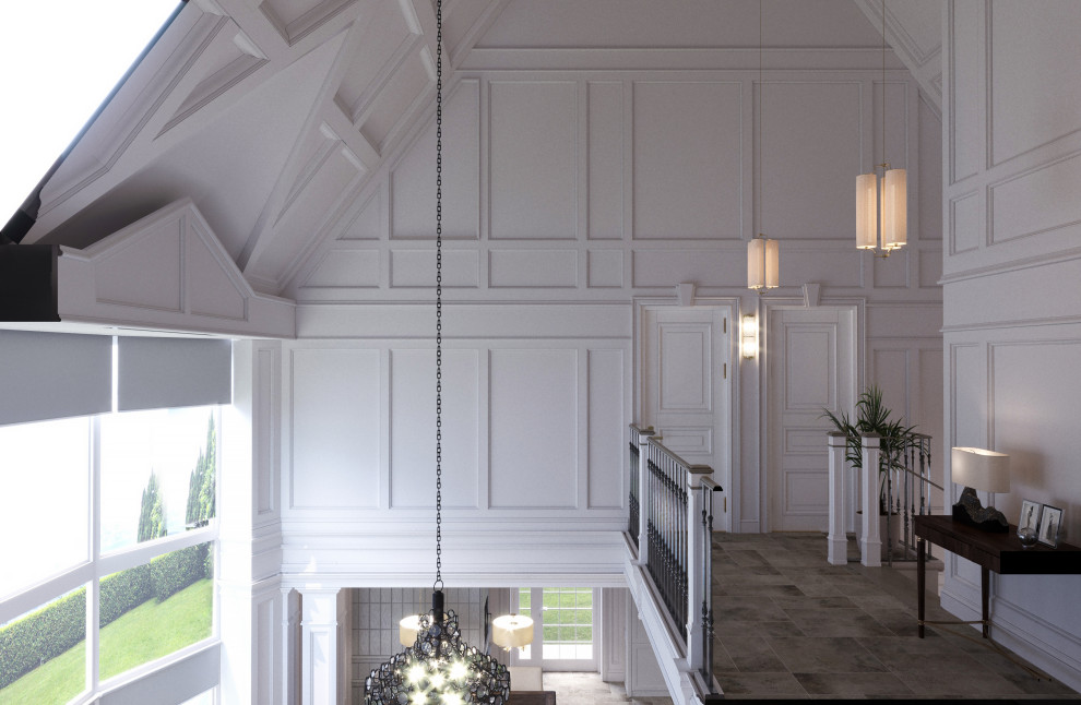 Английский дом