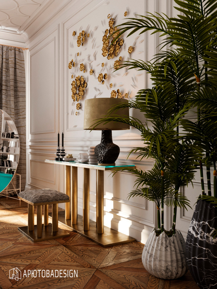 Пентхаус в центре Москвы