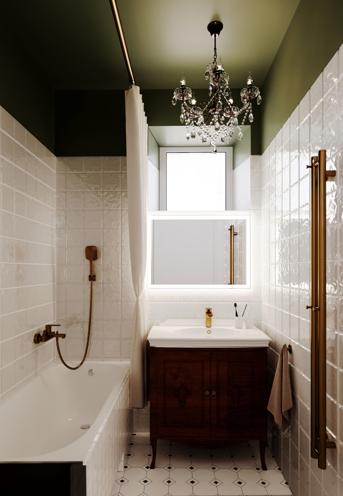 Квартира 51 м.кв. в сталинке