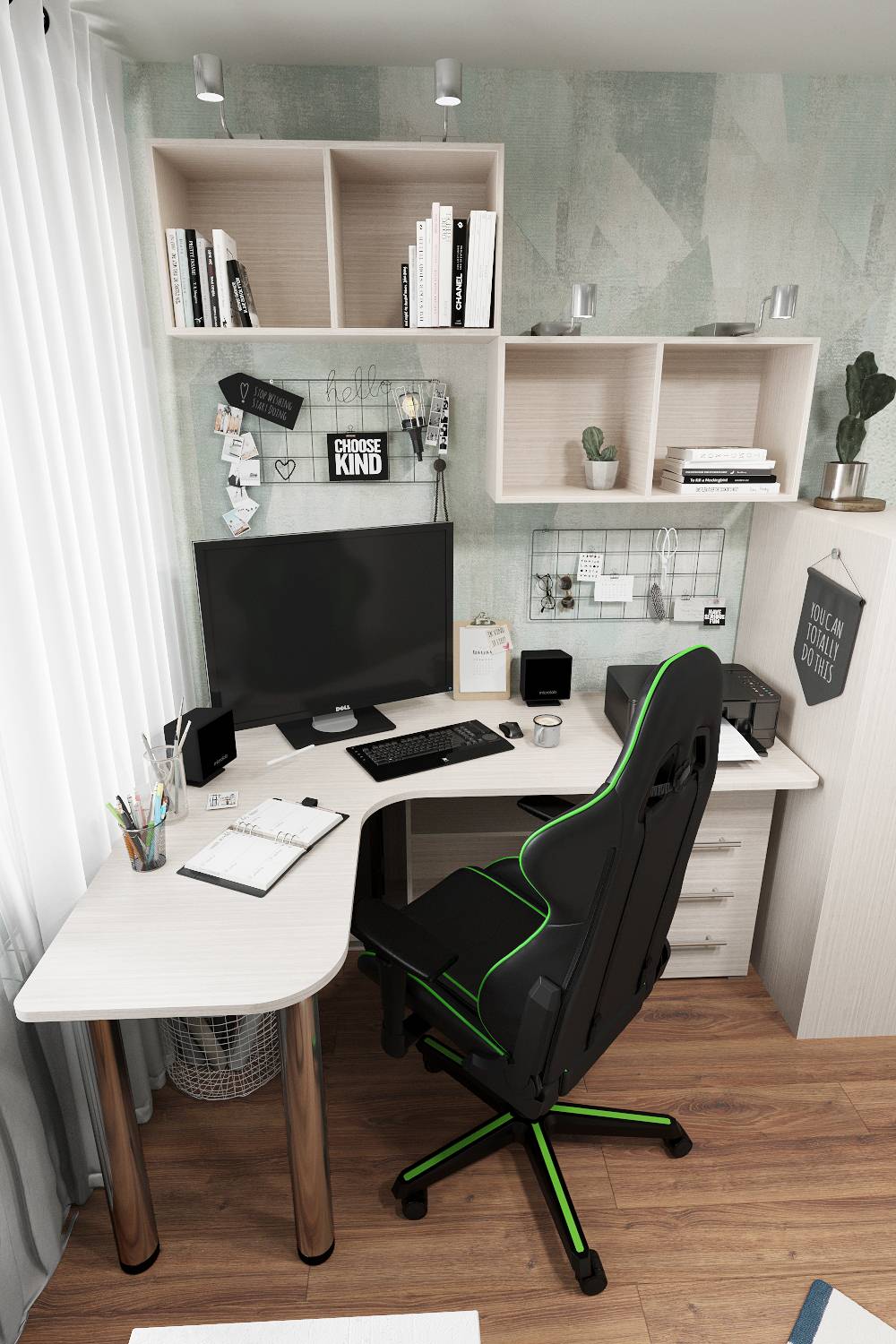 Комната для мальчика