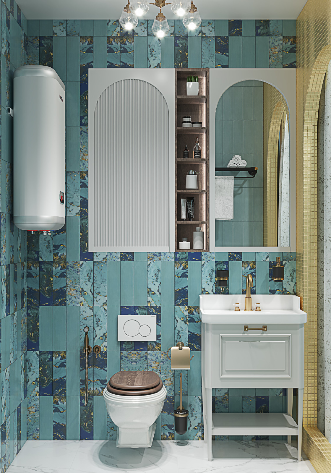 Двери в рай