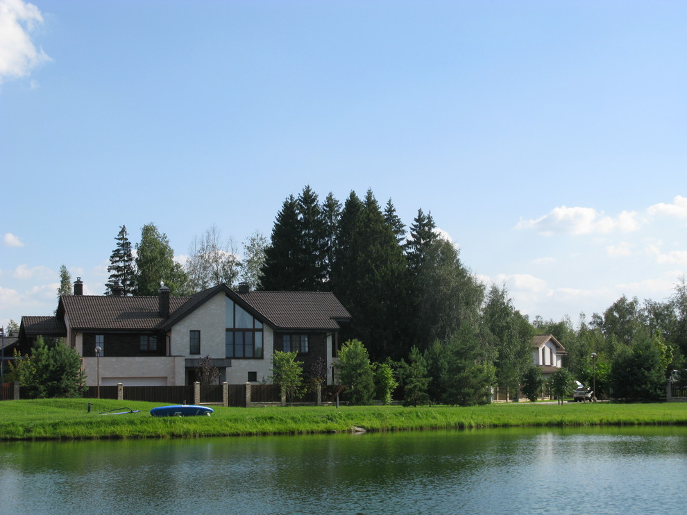 Дом в Пестово