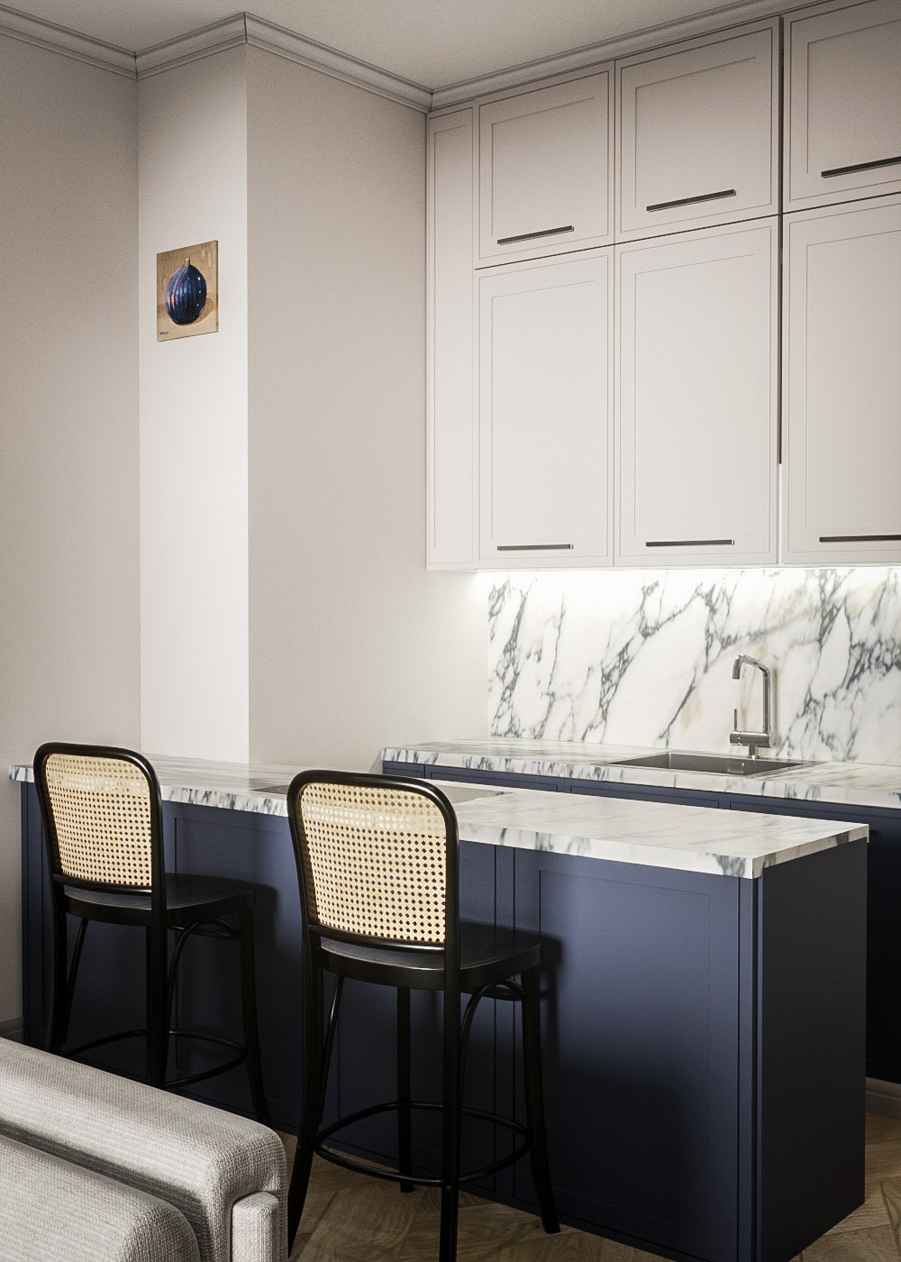 Обложка проекта: Жк Nagatino I land