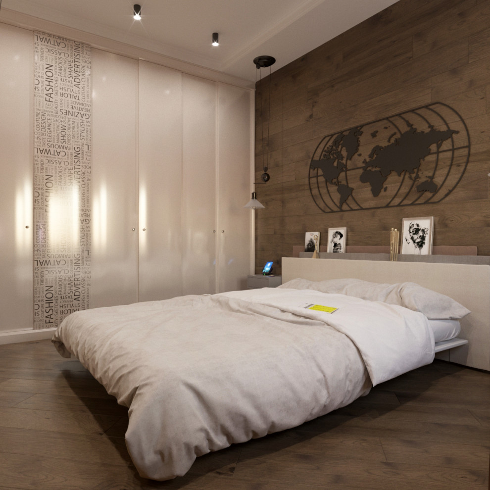 Лофт в ЖК "Фили-Град"