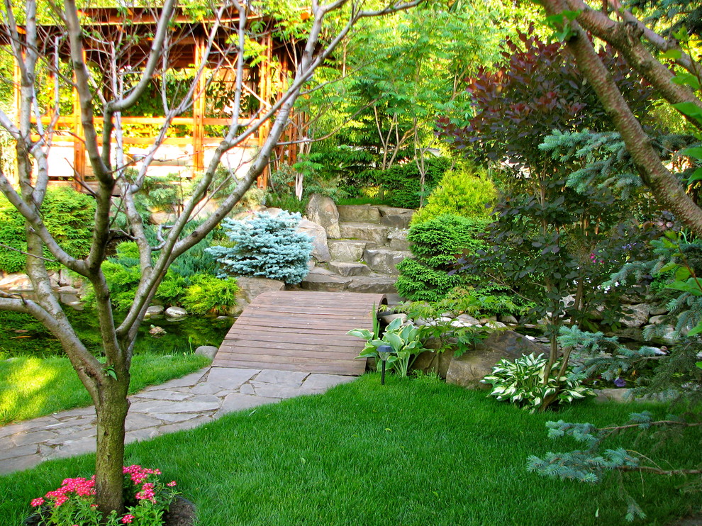 Японский сад