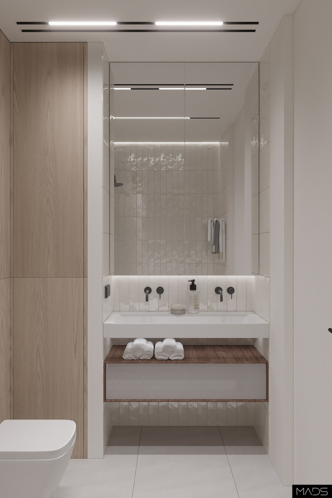 ЖК "Скандинавия", двухкомнатная квартира, 65м2