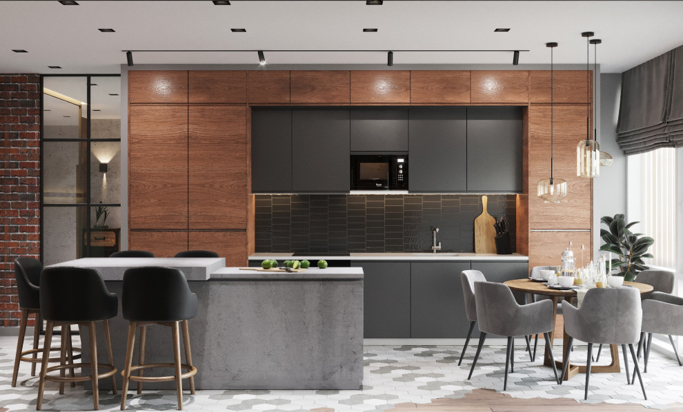 ЖК Мосфильмовский