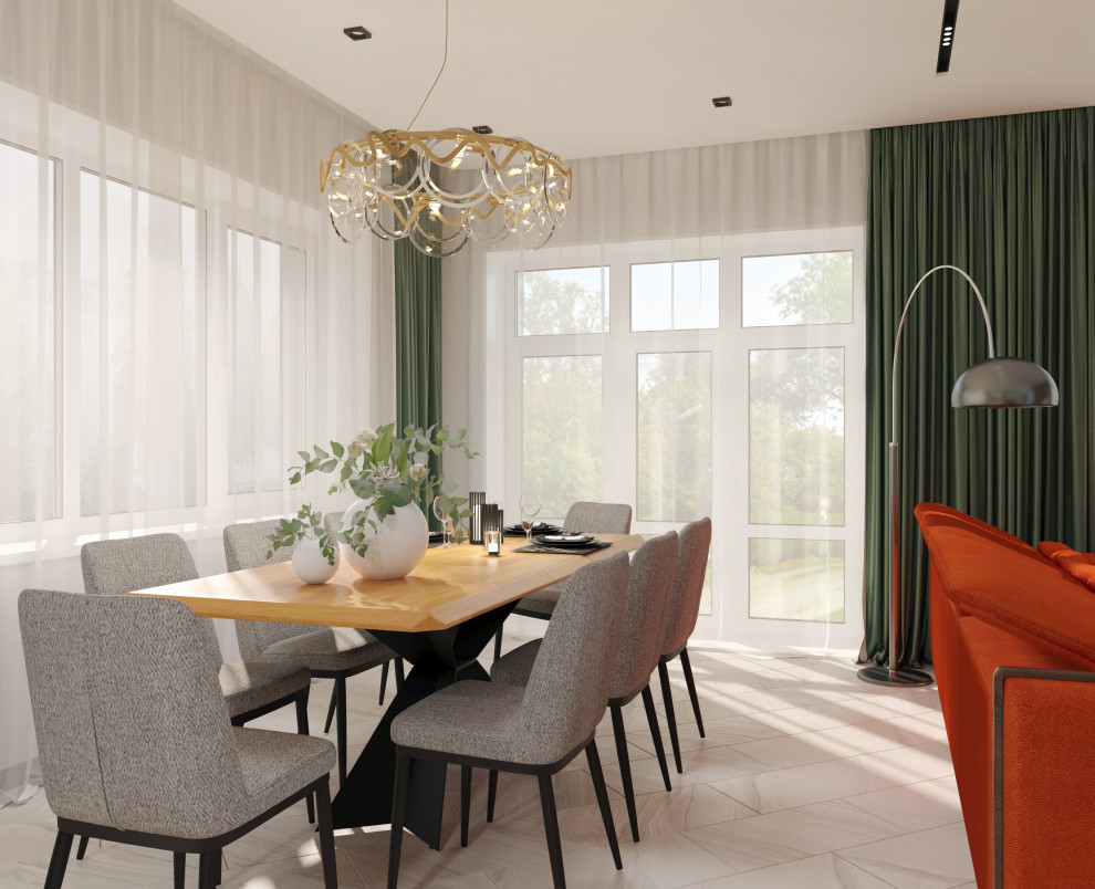 Обложка проекта: Проект загородного дома.