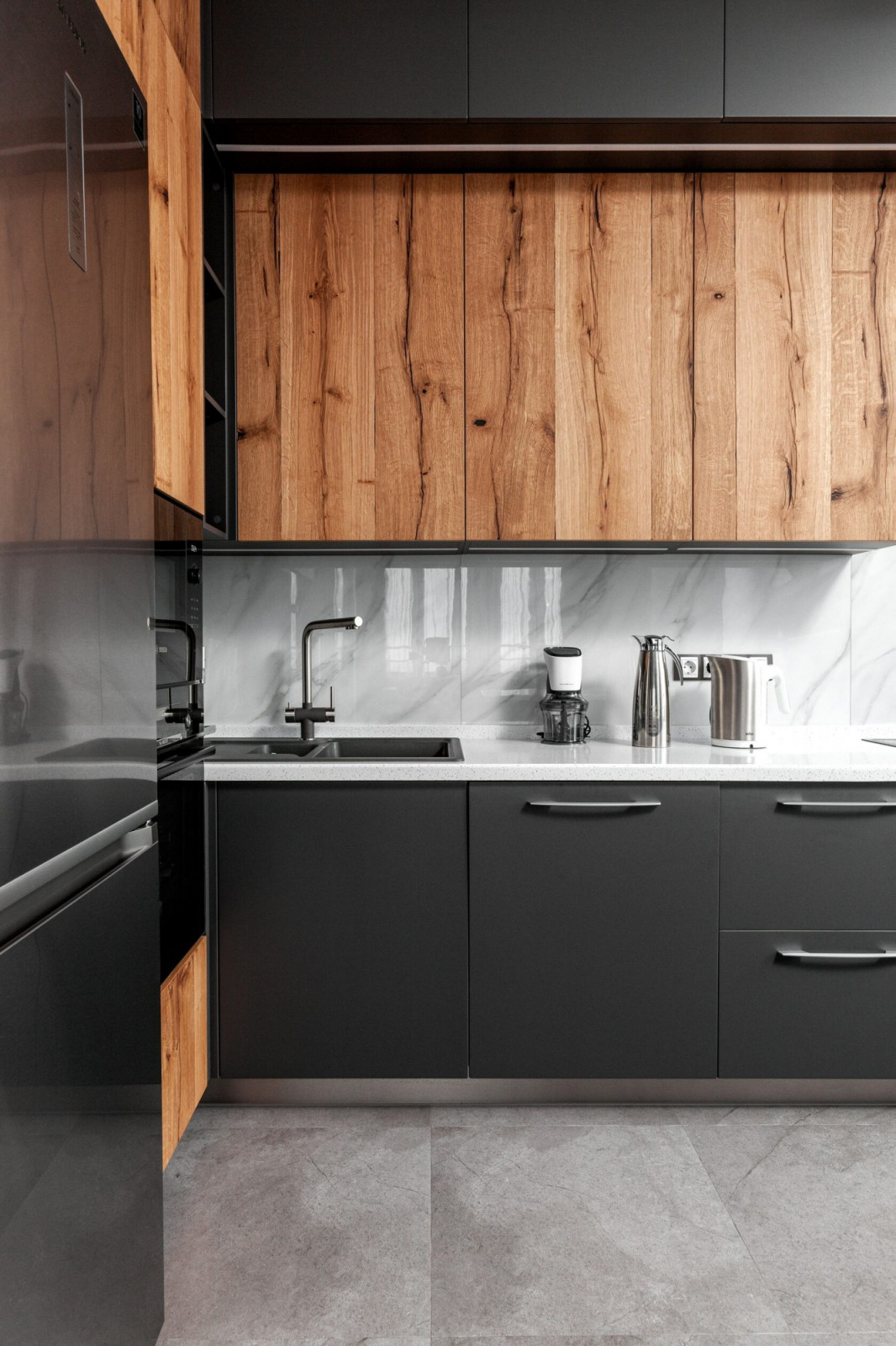 Ремонт кухни-гостиной