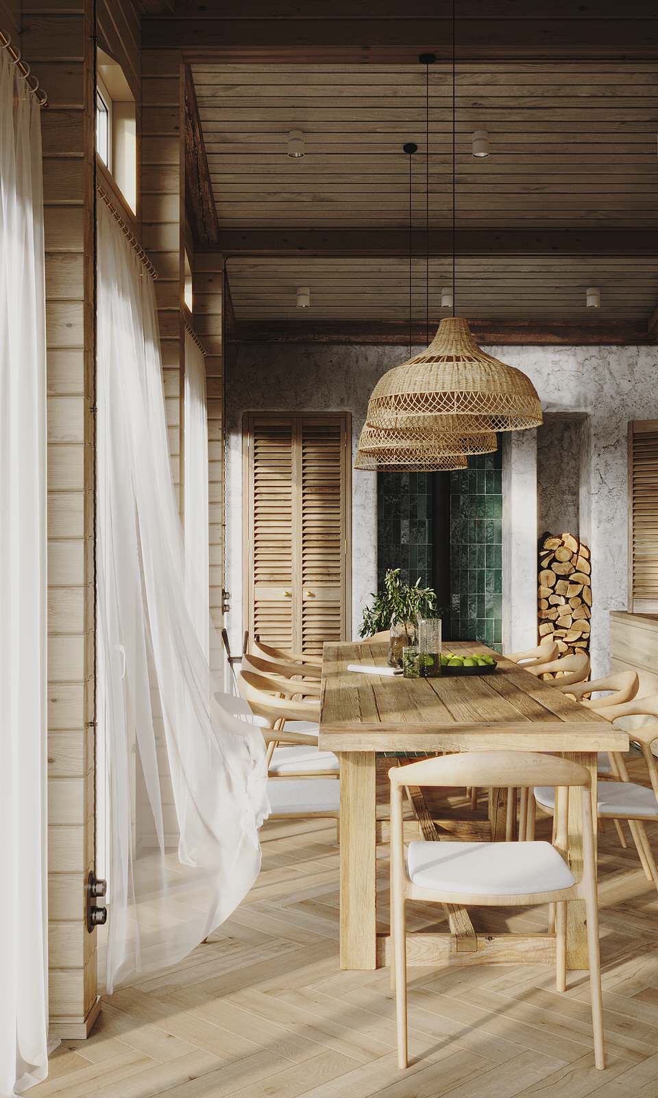 Обложка проекта: H U N T E R S. D E N