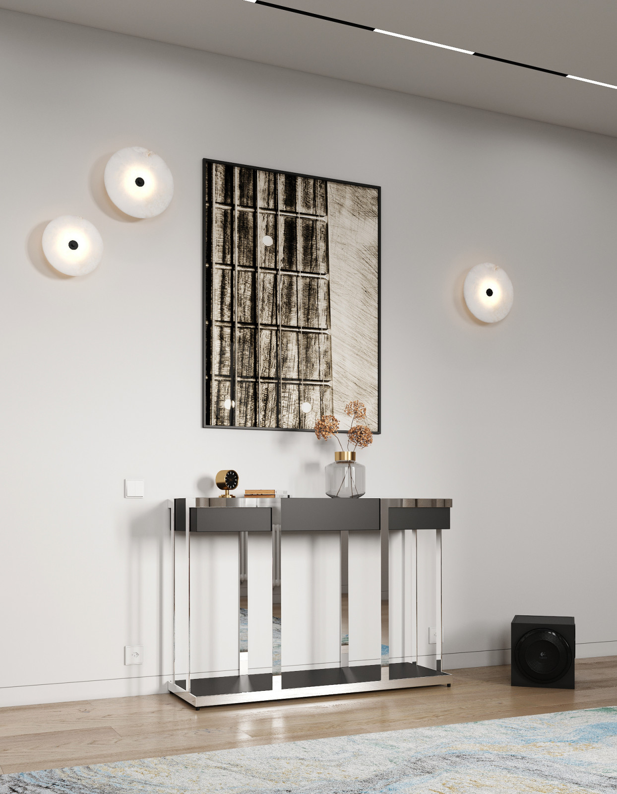 Дом "Философия семейного пространства"