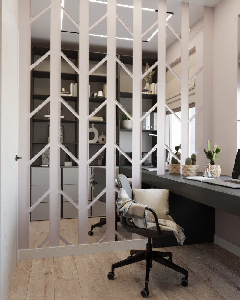 Минимализм и контраст