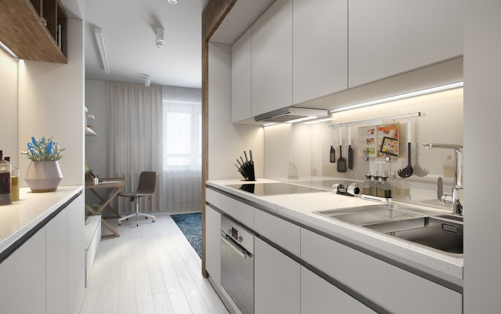 Квартира молодой пары