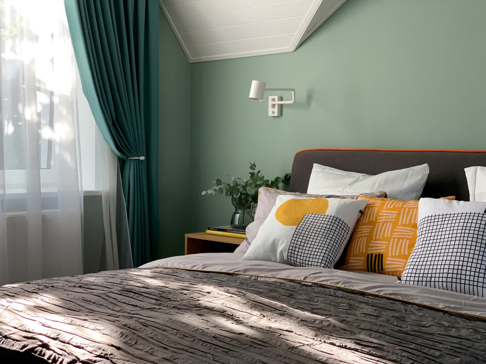 Гостевой дом с гаражом в д.Рождествено