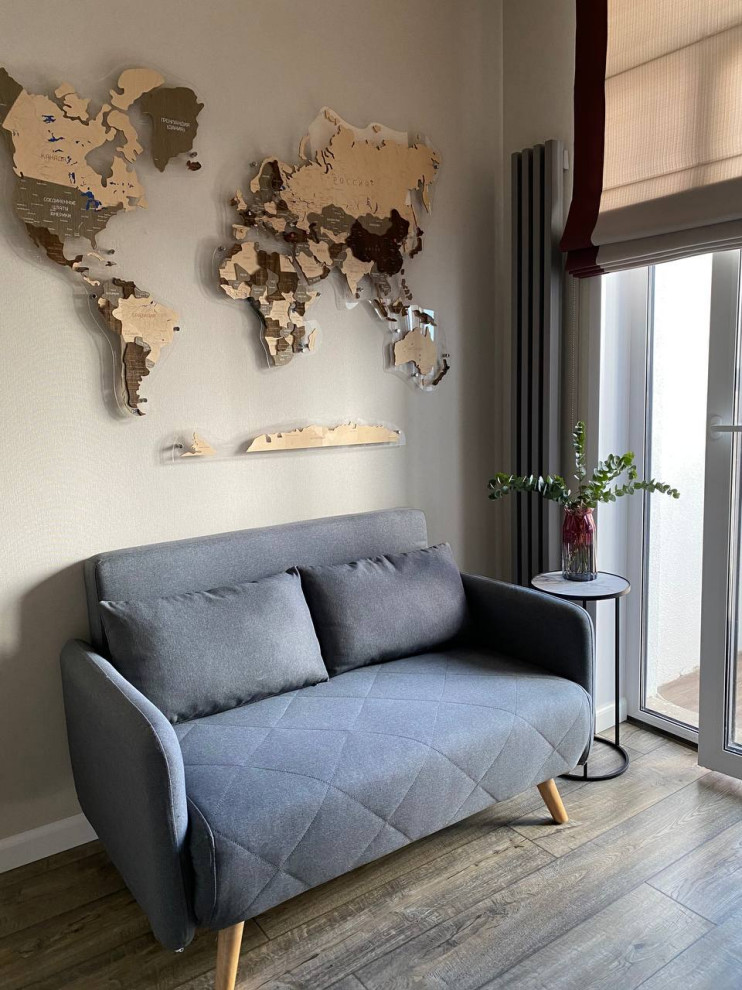 ЖК Скандинавия