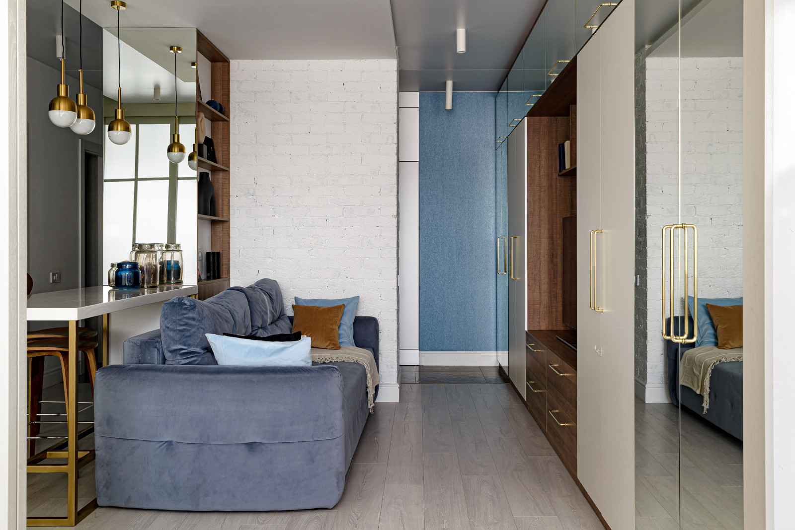 56 м2 Легкость бытия