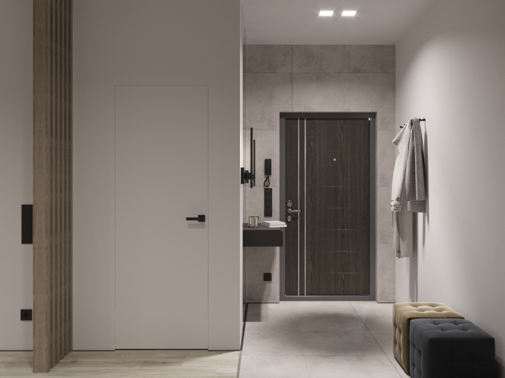 Проект на улице Красная сосна