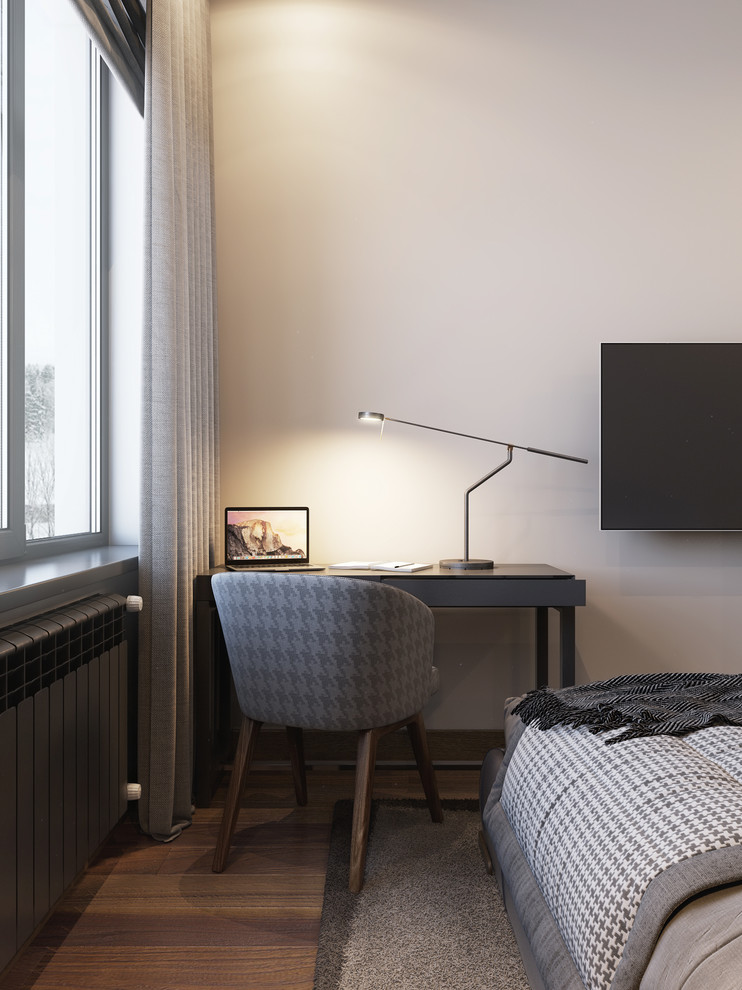 Дизайн-проект квартиры ЖК Прайм Тайм ул. Викторенко, вл. 11