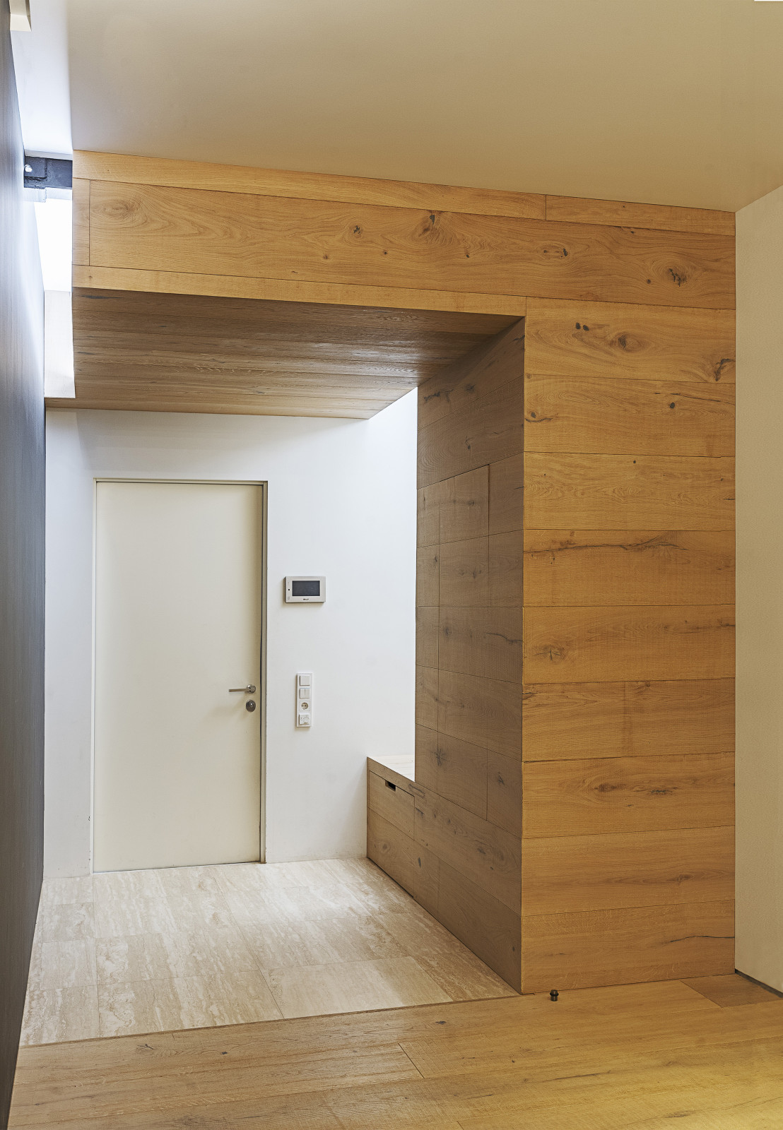 Квартира с панорамным видом на Москву