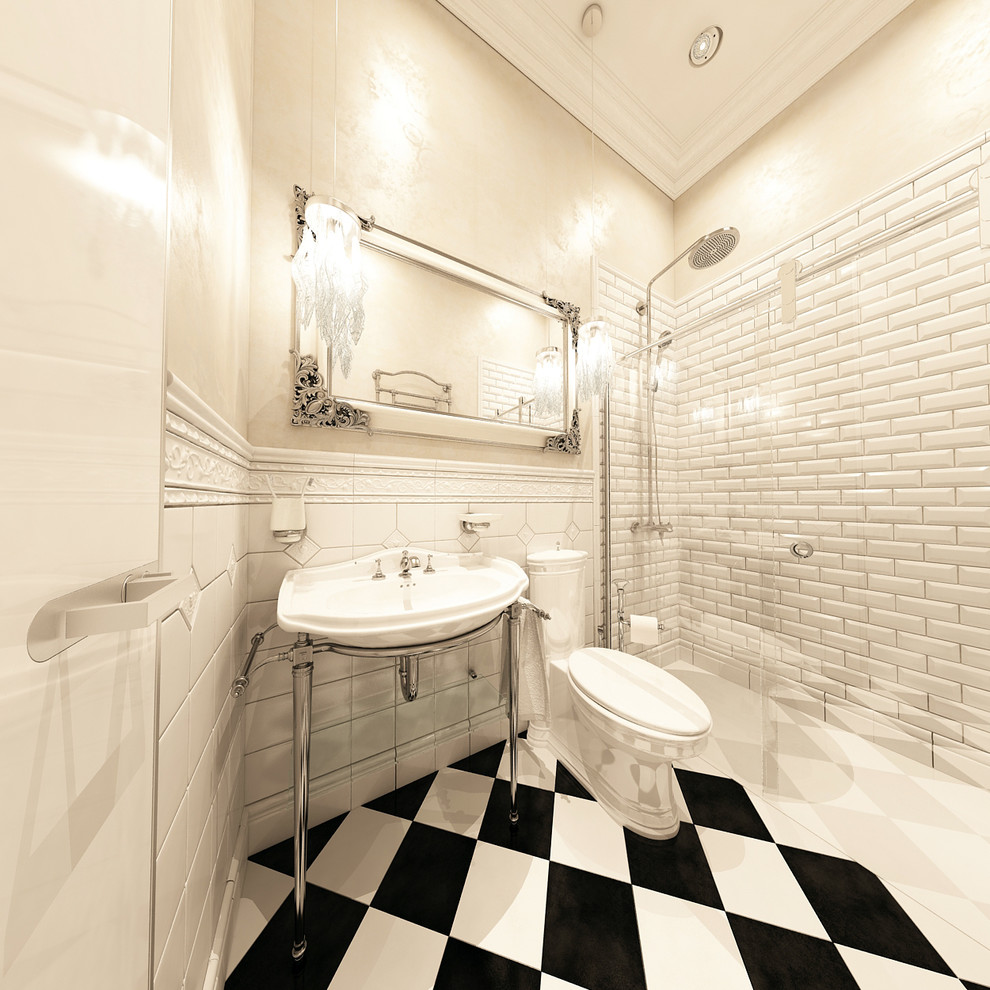 Интерьер загородного дома рядом с городом Переславль-Залесский