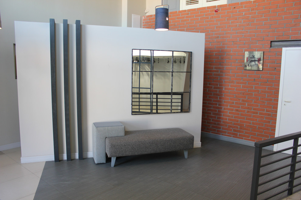 Столовая для сотрудников компании Мир упаковки