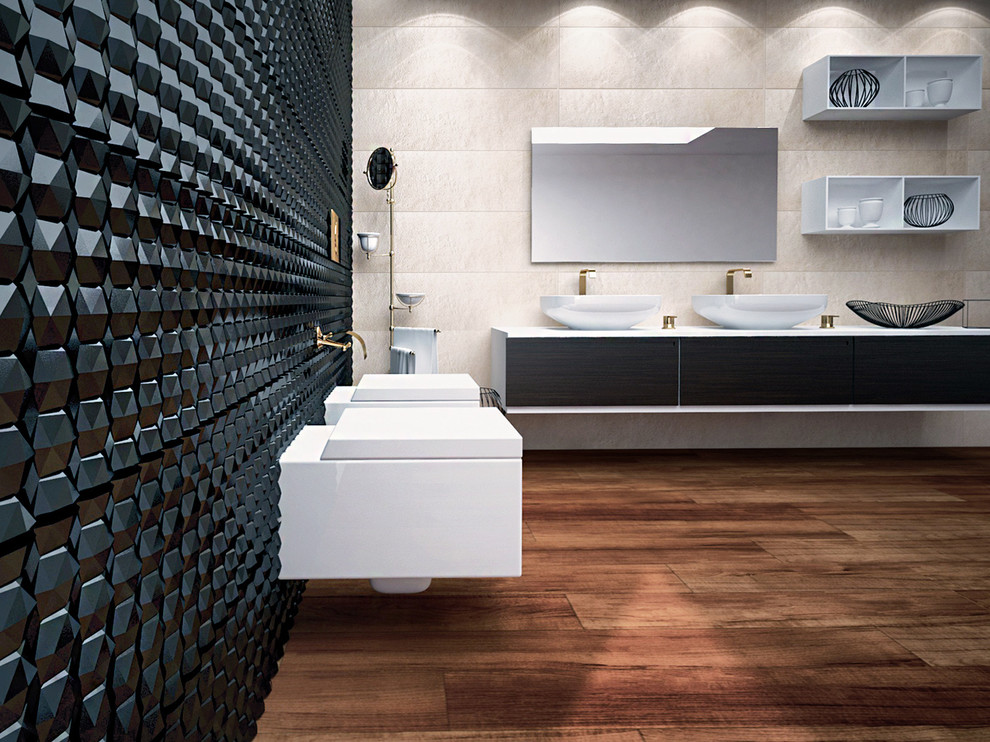 Обложка проекта: Работа для конкурса "STYLE YOUR TILE"