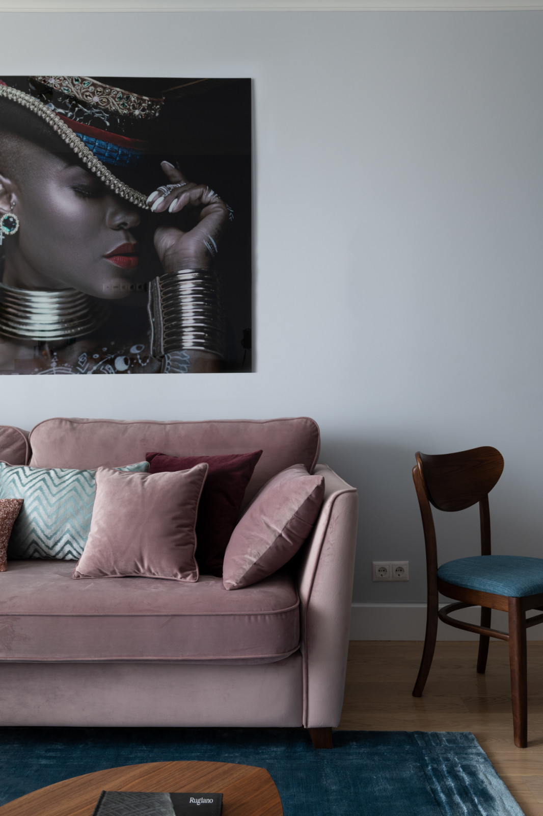 Квартира 45м в ЖК "Отрада"