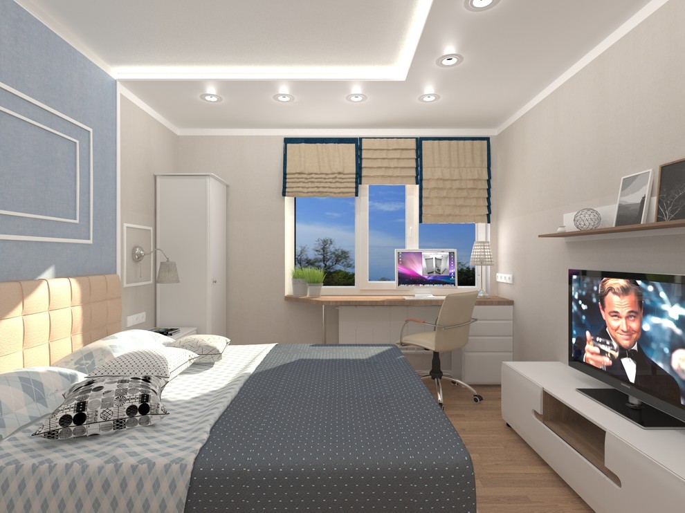 Частная квартира в ЖК "Мелодия леса"