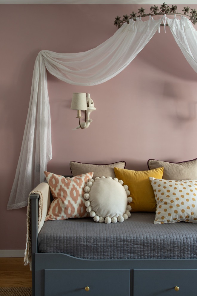 Стилизация квартиры на пр. Космонавтов