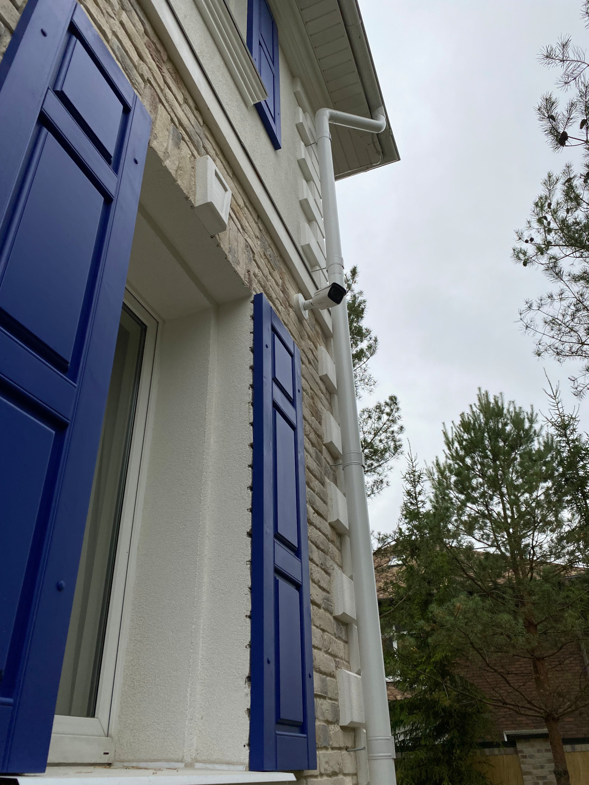 Еще одна DS-2CD2543G0-IZS