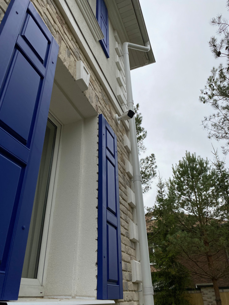 Еще одна DS-2CD2543G0-IZS