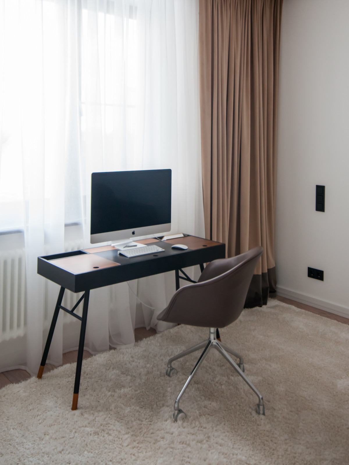 Квартира на Веерной улице