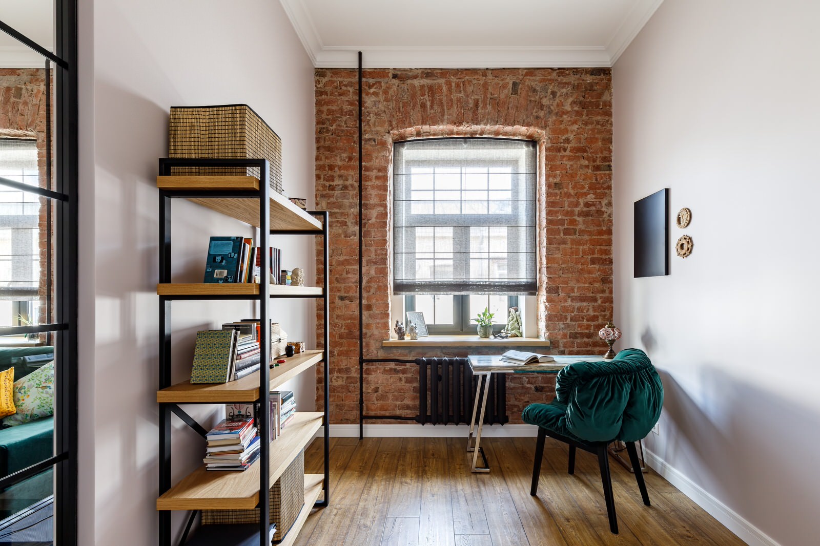 Дизайн и ремонт трёхкомнатной квартиры 75 м2