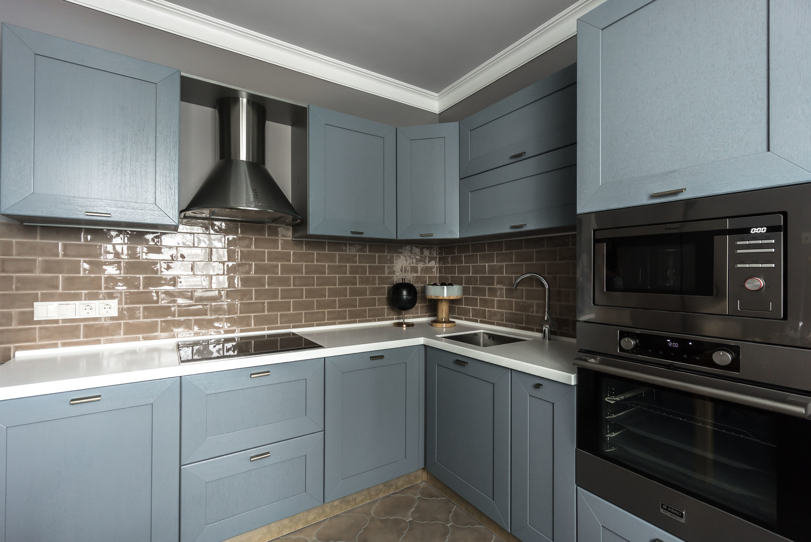 Арт в монохроме