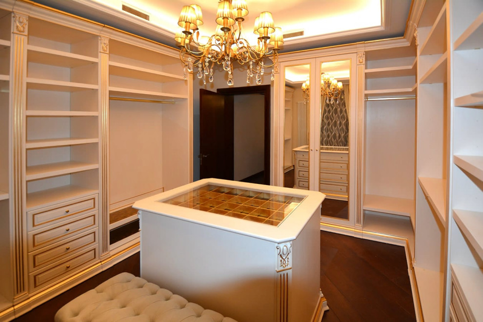 Выполненные работы