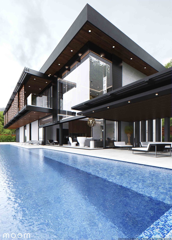 Фоновое изображение профиля moom house