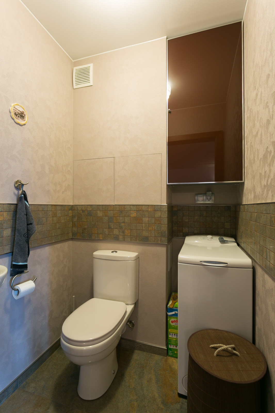 Квартира на Тореза