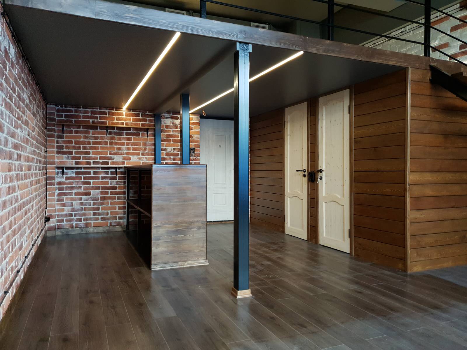 Апартаменты в здании бывшего завода ЗИЛ