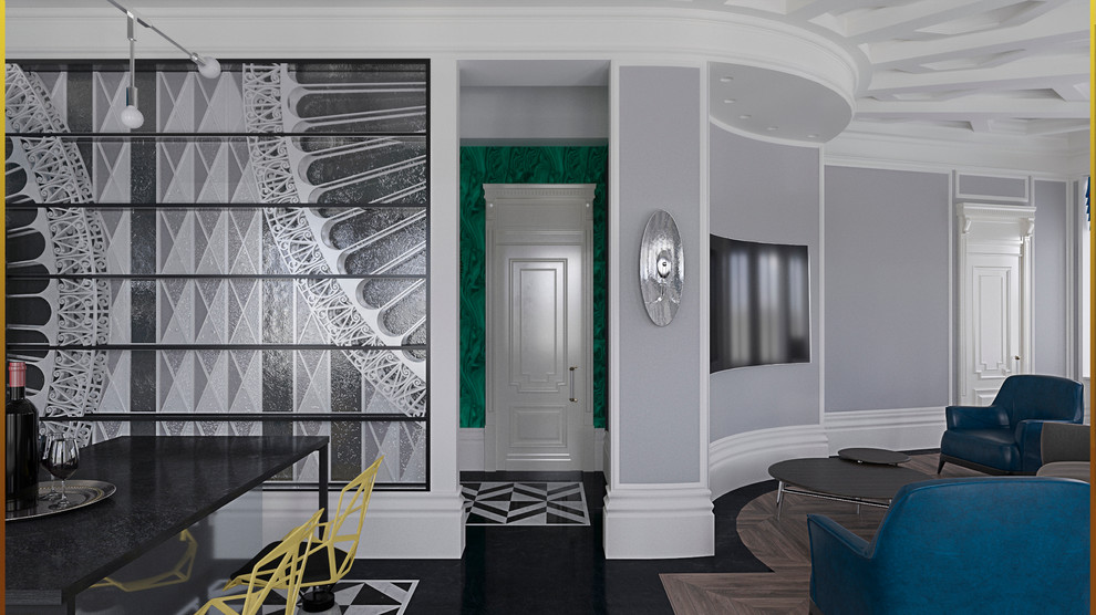 квартира на Спиридоновке