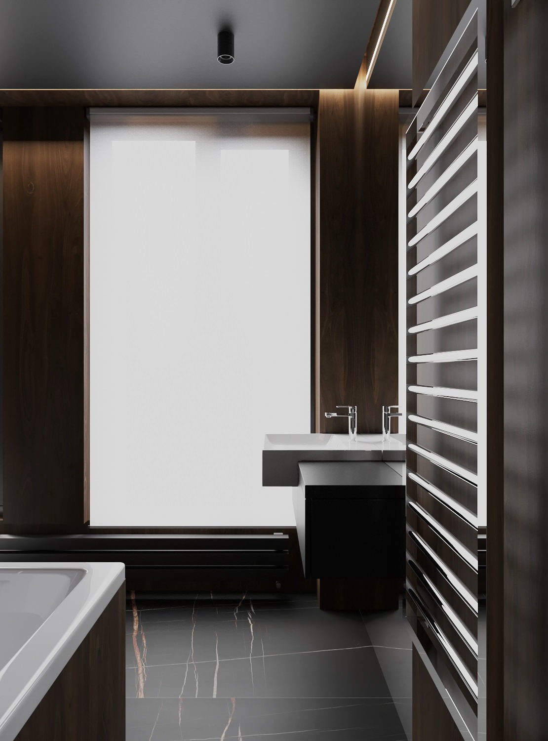 Golden City Apartment