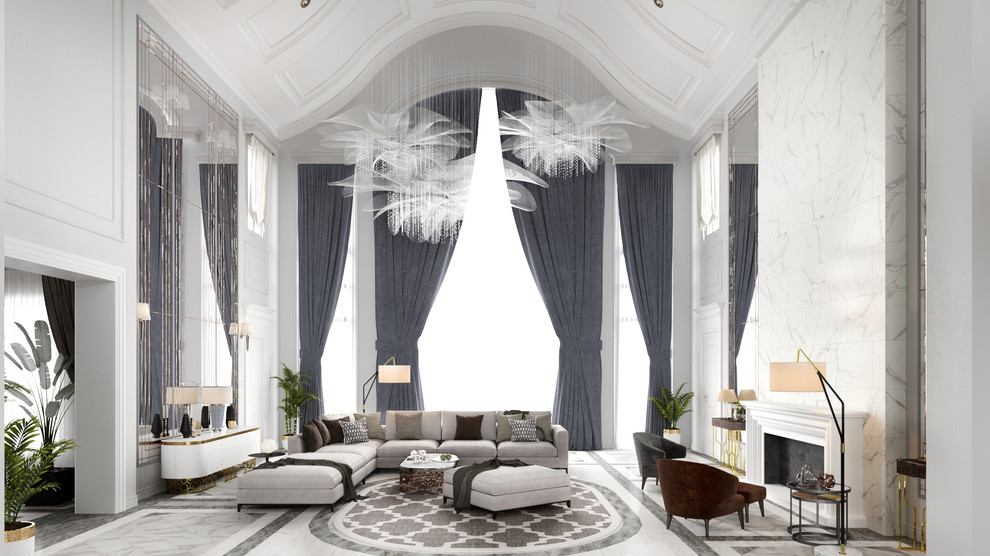 Загородный дом