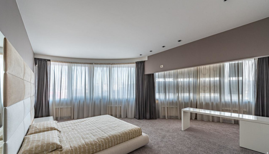 Спальня - умный дом