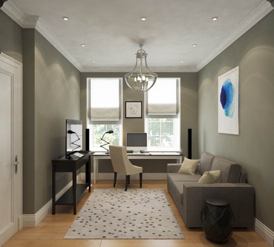 Загородный дом 200м2, МО поселок Эсквайр Парк