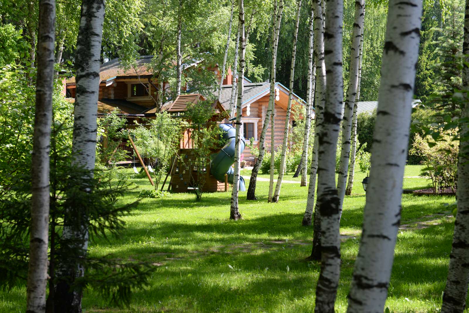 Озерный край