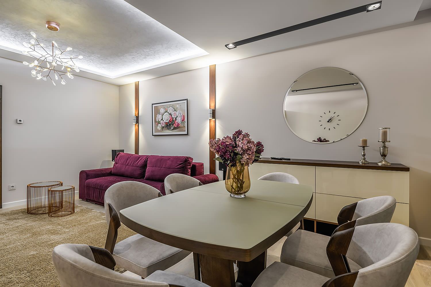 Apartment near the park