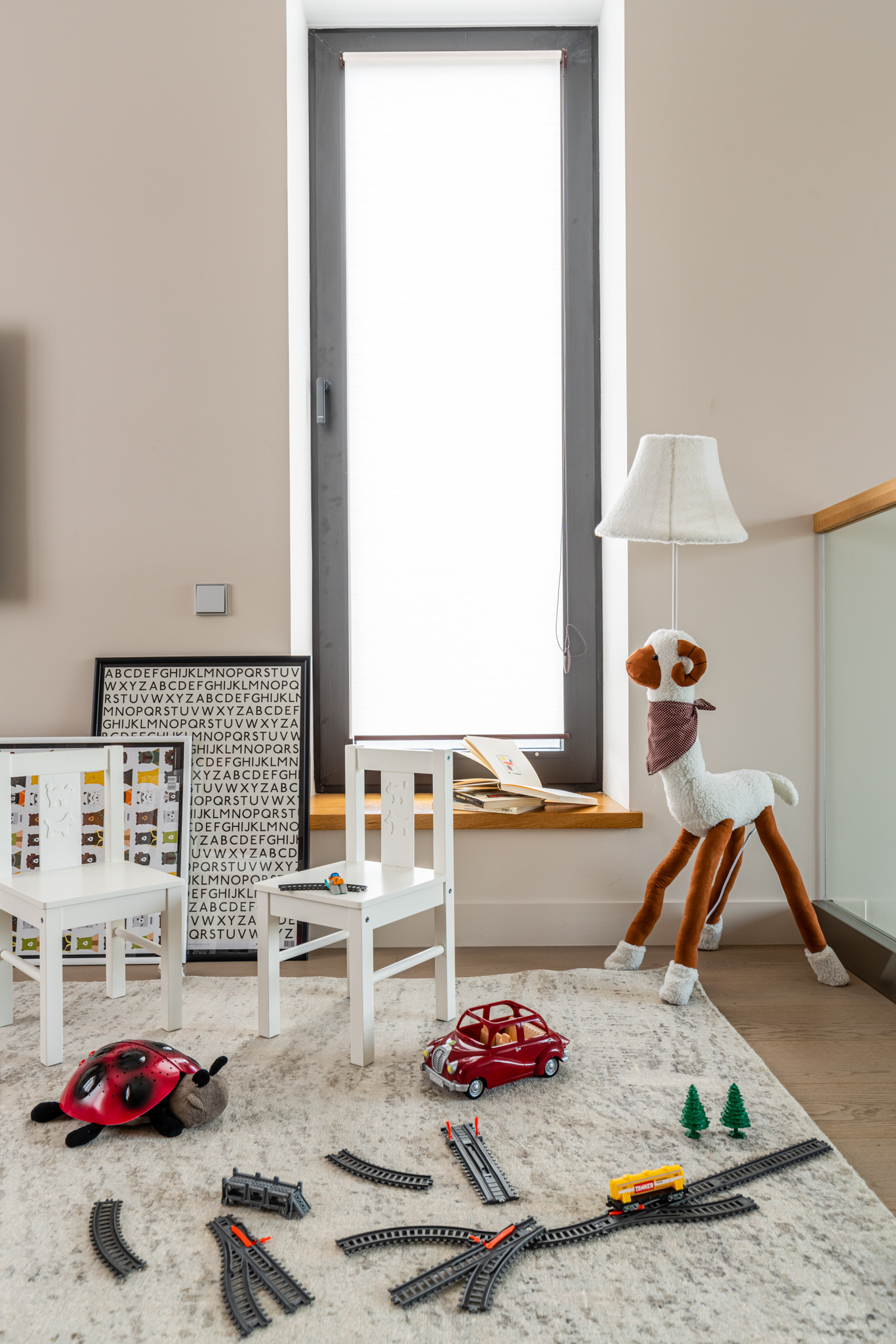 Хороший вопрос: Нужна ли младенцу отдельная комната