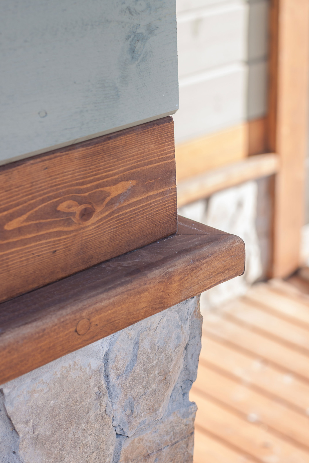 Дом по технологии Timber Frame